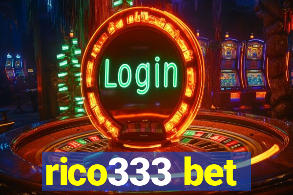 rico333 bet